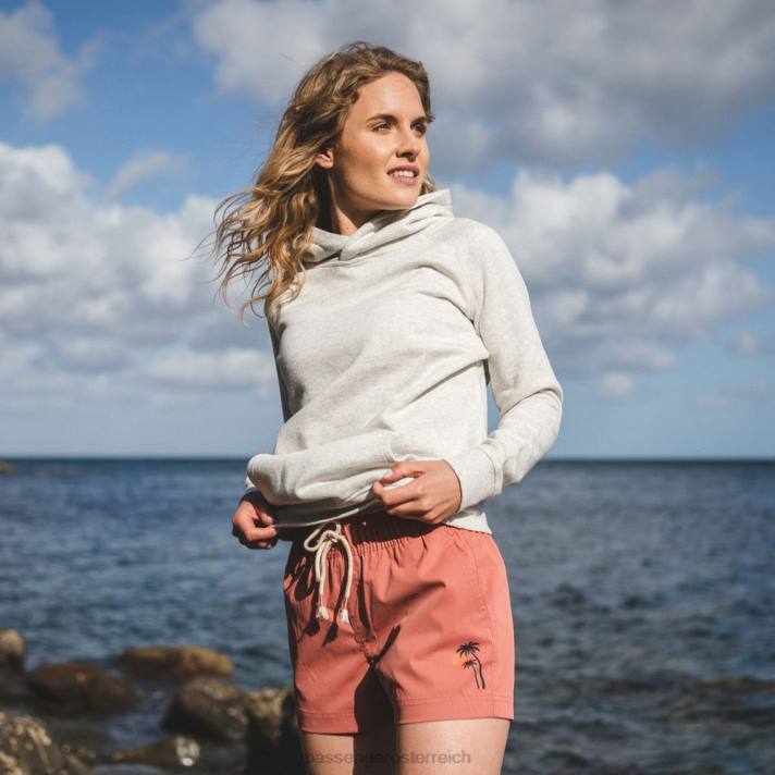 Passenger Frauen Deck Allzweck-Badeshorts mangoorange 0BP2935 woclothing orange