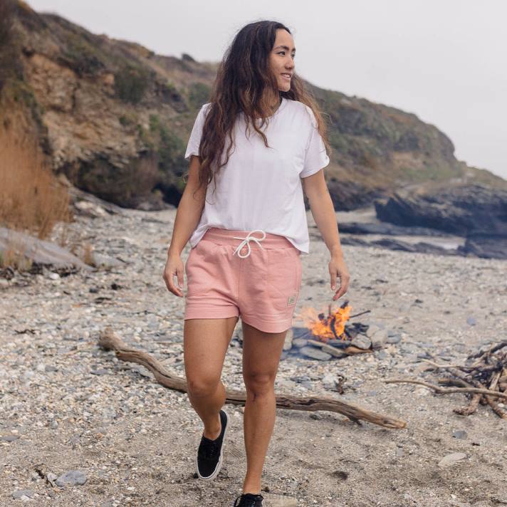 Passenger Frauen Tigard Hanf Jog kurze Rosette 0BP2934 woclothing Rosette