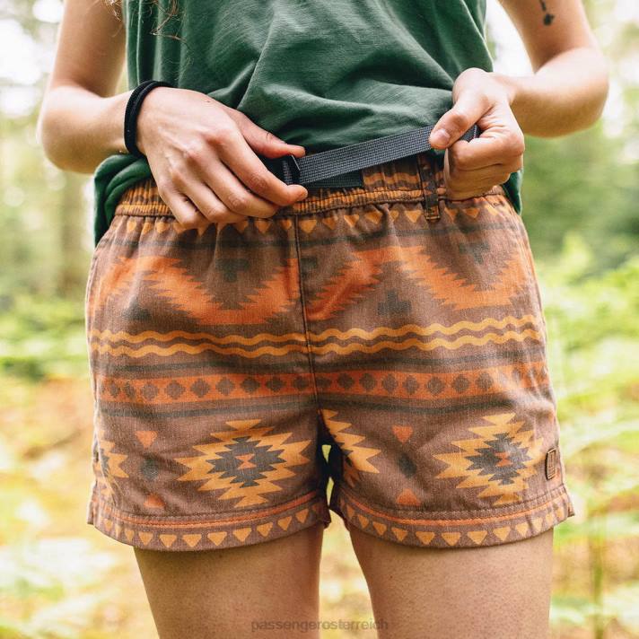 Passenger Frauen del sur shorts sonnenaufgang treibend 0BP2918 woclothing Sonnenaufgang