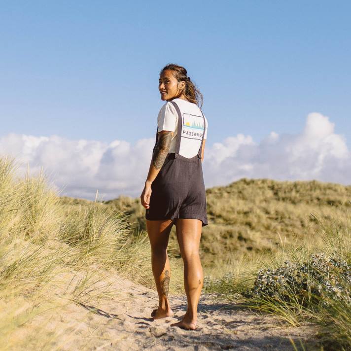 Passenger Frauen Fun Days Playsuit Phantom 0BP2978 woclothing Phantom