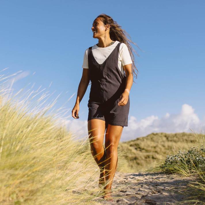 Passenger Frauen Fun Days Playsuit Phantom 0BP2978 woclothing Phantom