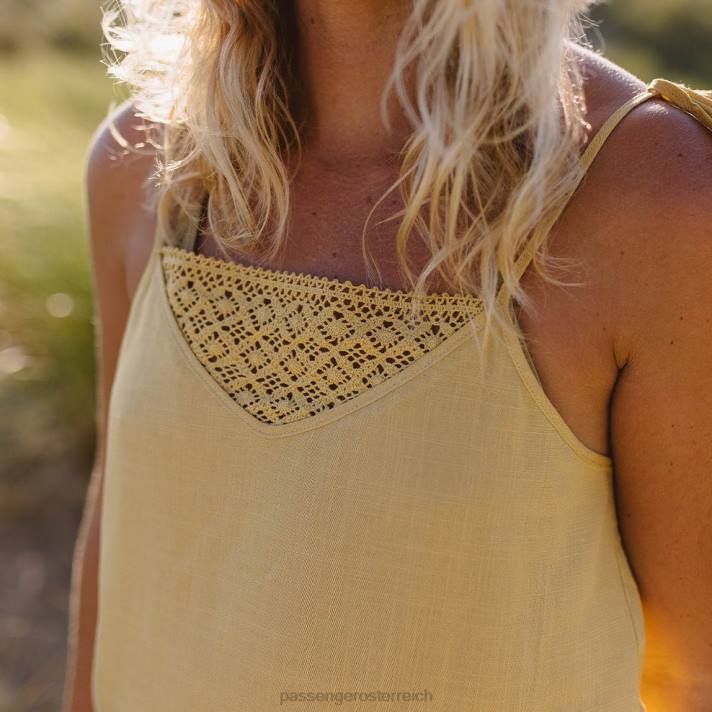 Passenger Frauen Cascade Cami Jojoba 0BP21006 woclothing Jojoba