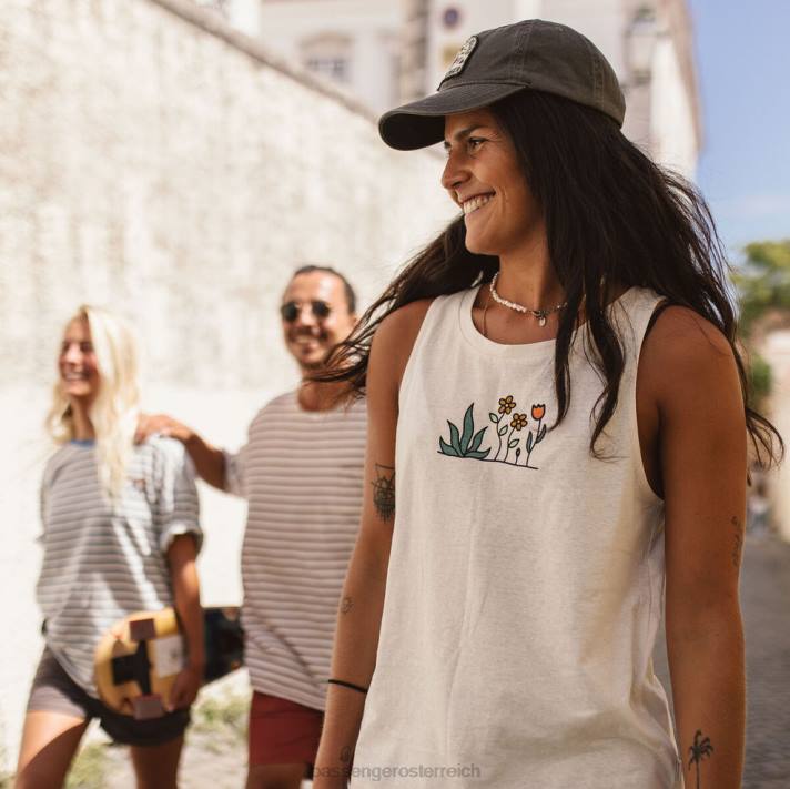 Passenger Frauen gewachsen, um Hanfweste Birke zu durchstreifen 0BP21024 woclothing Birke