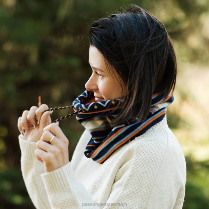 Passenger Frauen Tor Polar Fleece Snood Stargazer Navy 0BP21054 WoKopfbedeckung Marine