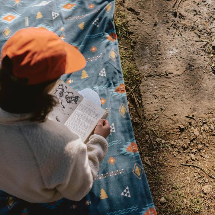 Passenger Frauen Abenteuerkappe Sonnenuntergang Orange 0BP21073 WoKopfbedeckung orange