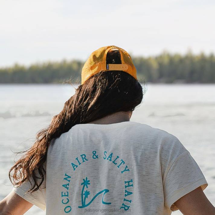 Passenger Frauen Sambar-Mütze blaugrün 0BP21062 WoKopfbedeckung blaugrün