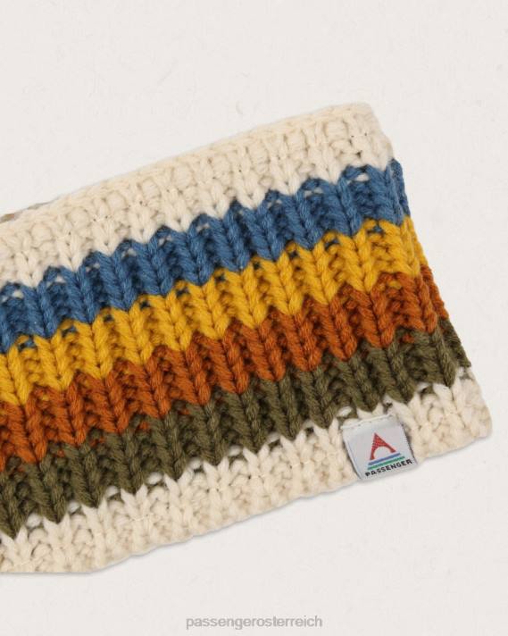Passenger Frauen Roamer Stirnband aus recyceltem Acryl, Birke 0BP21107 WoKopfbedeckung Birke