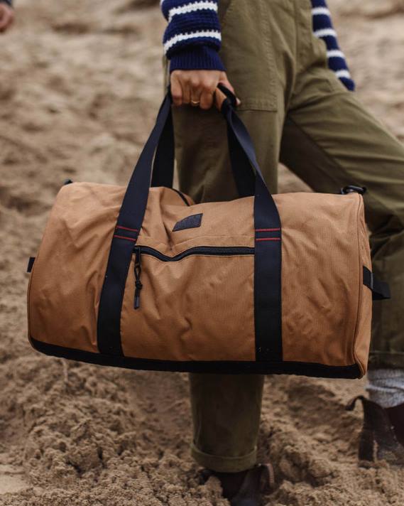 Passenger Frauen Escape it all 30l recycelte Reisetasche goldbraun 0BP21116 WoZubehör braun