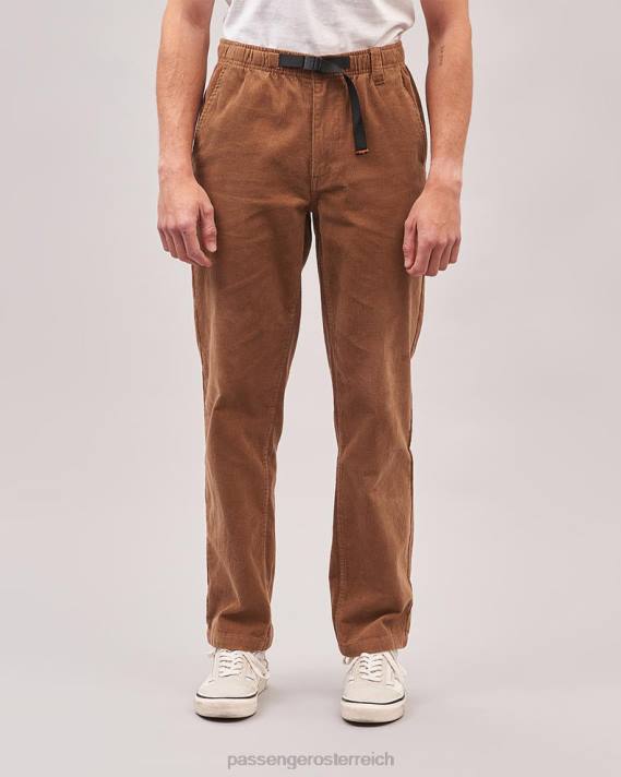 Passenger Männer Abenteurer Cordhose Kokosnuss 0BP2336 Kleidung Kokosnuss