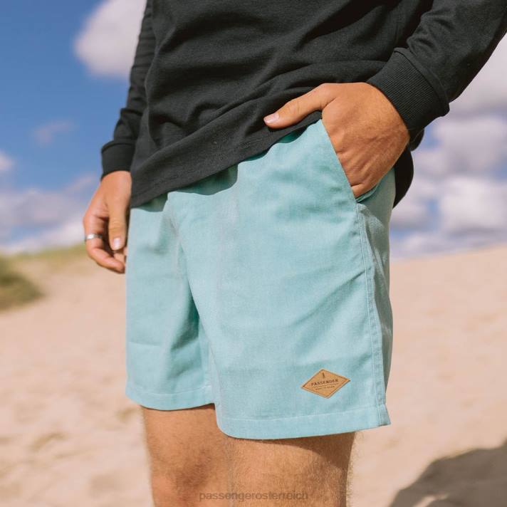 Passenger Männer Backcountry-Shorts aus Porzellan 0BP2292 Kleidung Porzellan