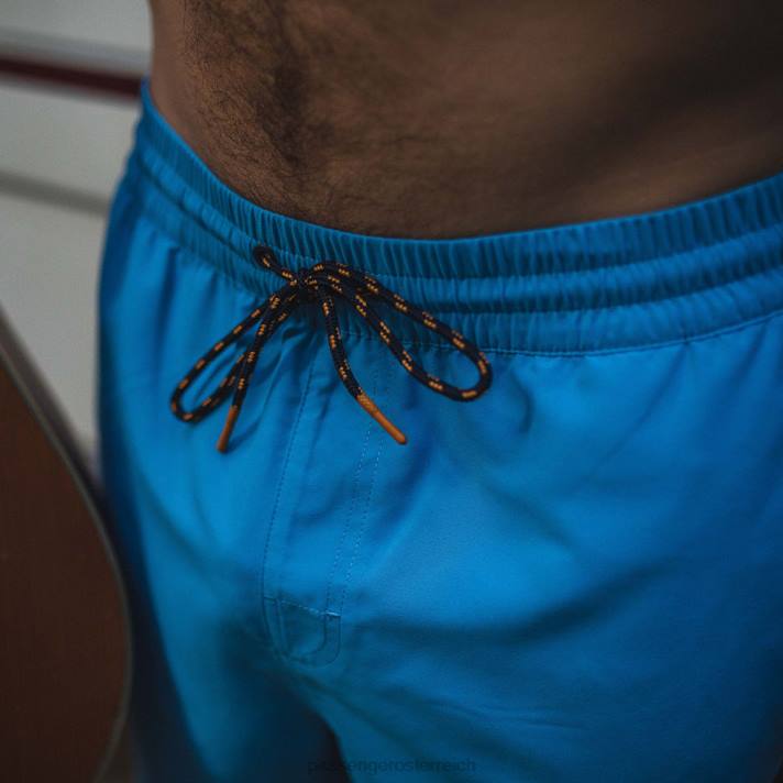 Passenger Männer Badeshorts von Cali, atlantischblau 0BP2314 Kleidung Blau