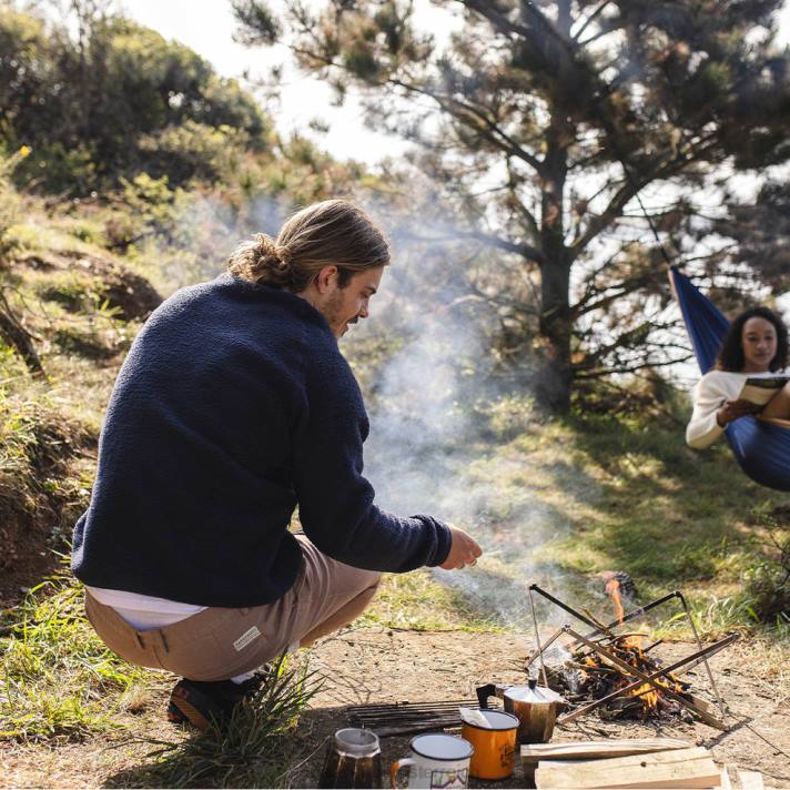Passenger Männer First kurz taupe 0BP2308 Kleidung Taupe