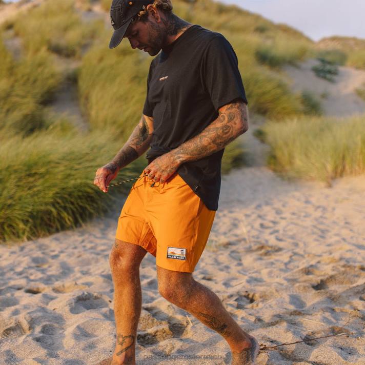 Passenger Männer Ponoma Allzweck-Badeshorts Sunrise Orange 0BP2282 Kleidung orange