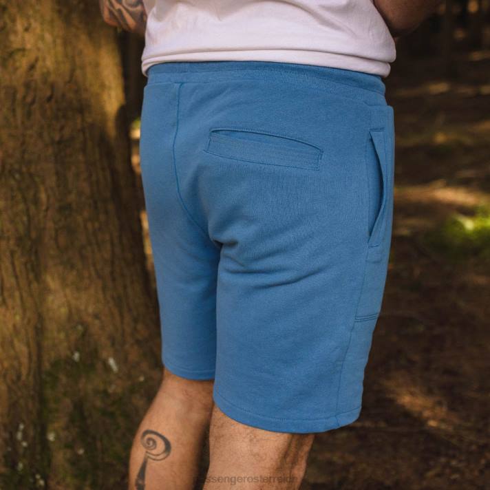 Passenger Männer Sacramento Hanf Jog Short Soft Cobalt 0BP2328 Kleidung Kobalt