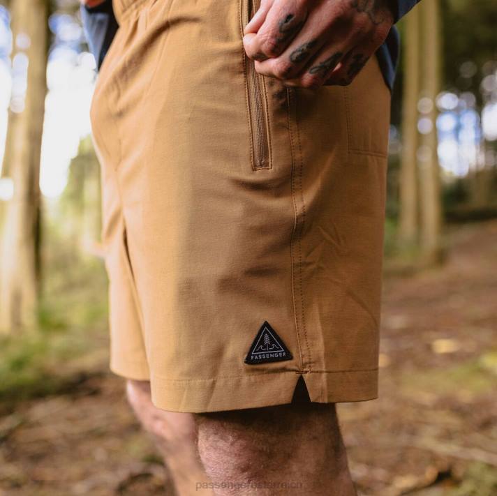 Passenger Männer Traveller Bio-Allzweck-Kurzkokosnuss 0BP2277 Kleidung Kokosnuss