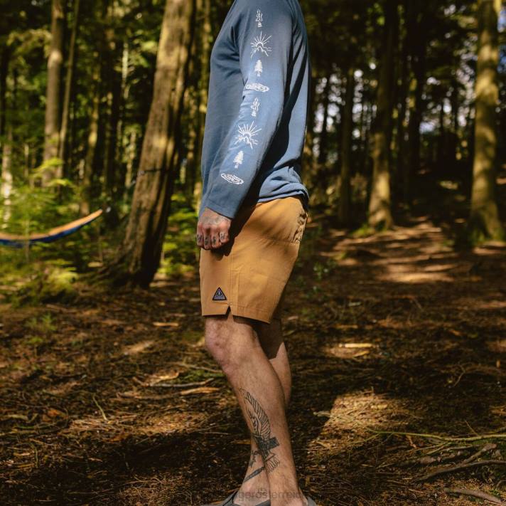 Passenger Männer Traveller Bio-Allzweck-Kurzkokosnuss 0BP2277 Kleidung Kokosnuss