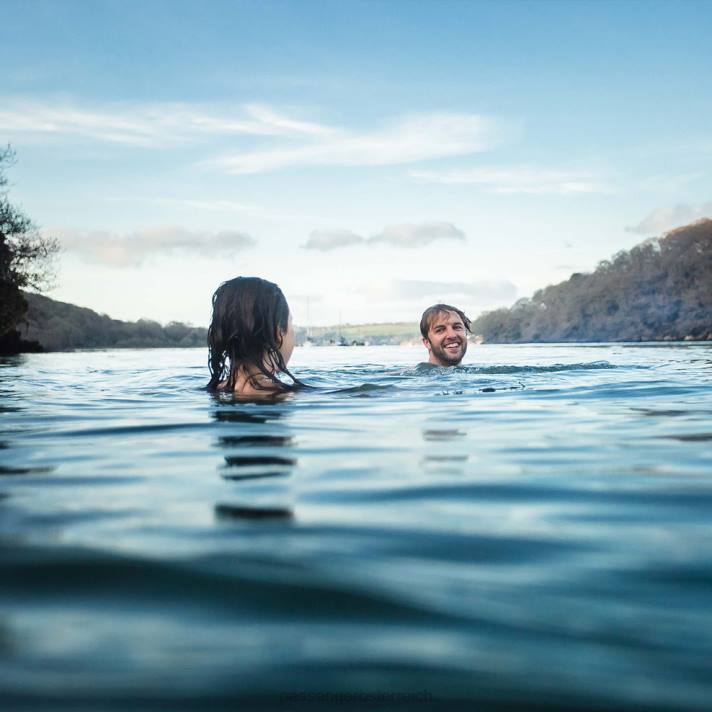 Passenger Männer Eskapismus-Wickelmantel mit recyceltem Handtuchfutter in Schwarz 0BP2650 Kleidung Schwarz