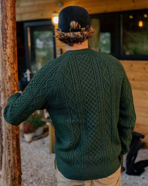 Passenger Männer Sandbank Kabelbrücke Tanne 0BP2195 Kleidung Baum