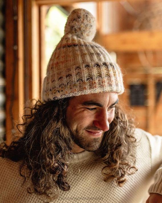 Passenger Männer Mellow Bommelmütze Hazy Multi 0BP2425 Kopfbedeckung multi