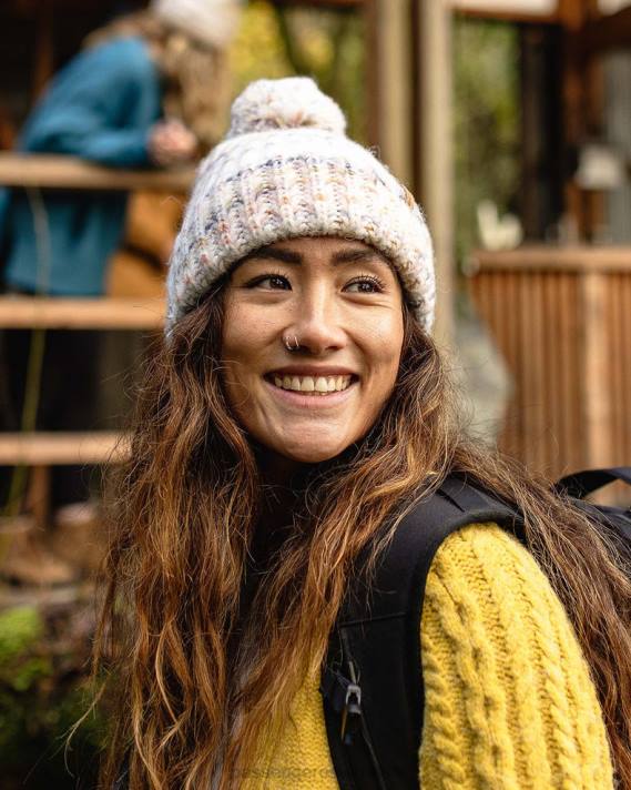 Passenger Männer Mellow Bommelmütze Hazy Multi 0BP2425 Kopfbedeckung multi