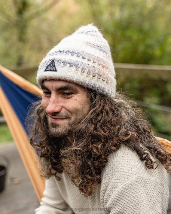 Passenger Männer High Tide doppellagige Mütze Hazy Multi 0BP2423 Kopfbedeckung multi