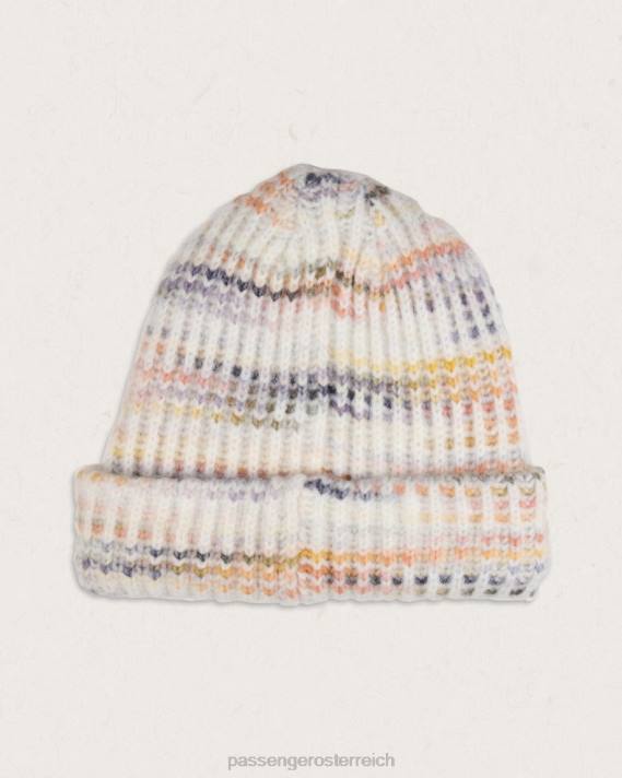 Passenger Männer High Tide doppellagige Mütze Hazy Multi 0BP2423 Kopfbedeckung multi
