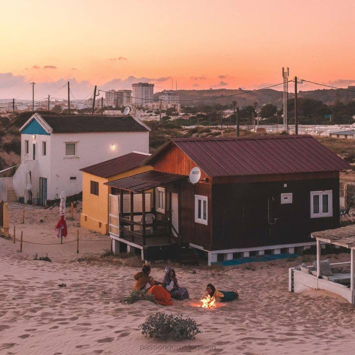Passenger Männer Good Times recycelter Schlafsack Ockergelb/Sturmgrün 0BP2584 Zubehör Gelb