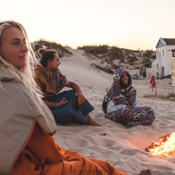 Passenger Männer Good Times recycelter Schlafsack Stargazer Navy 0BP2582 Zubehör Marine