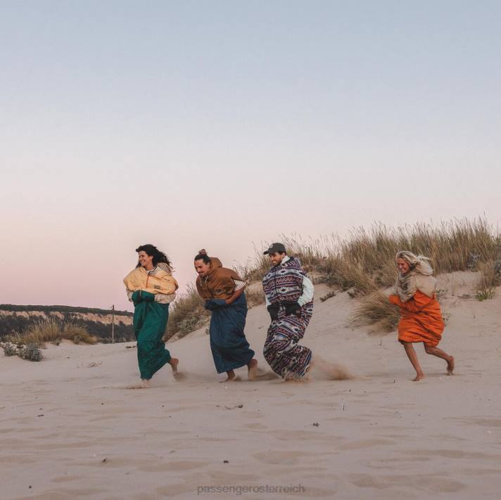 Passenger Männer Good Times recycelter Schlafsack Stargazer Navy 0BP2582 Zubehör Marine