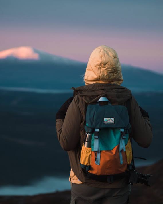 Passenger Männer Boondocker recycelter 26l Rucksack mehrfarbig 0BP2523 Zubehör multi