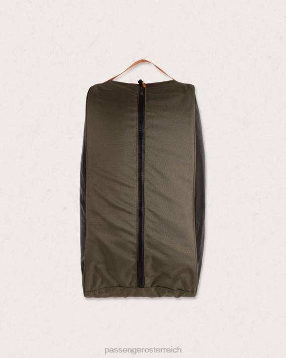 Passenger Männer Entdecken Sie die recycelte Stiefeltasche Schwarz/Khaki 0BP2538 Zubehör khaki