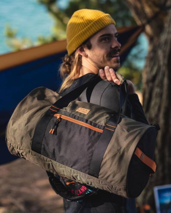 Passenger Männer Escape it all 30l recycelte Reisetasche Khaki 0BP2518 Zubehör khaki