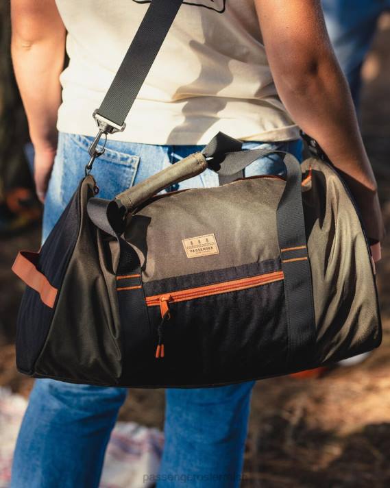 Passenger Männer Escape it all 30l recycelte Reisetasche Khaki 0BP2518 Zubehör khaki