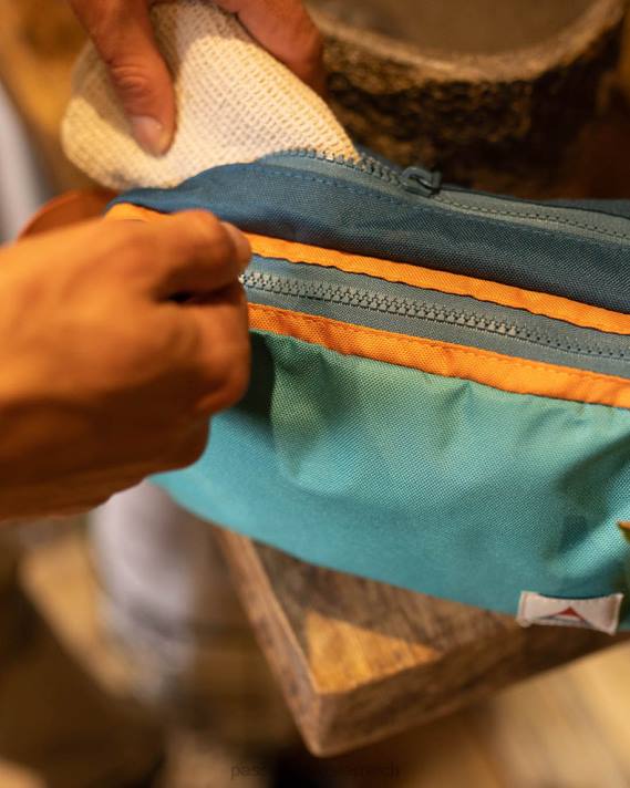 Passenger Männer Reise-Recycling-Waschset, mehrfarbig 0BP2147 Zubehör multi