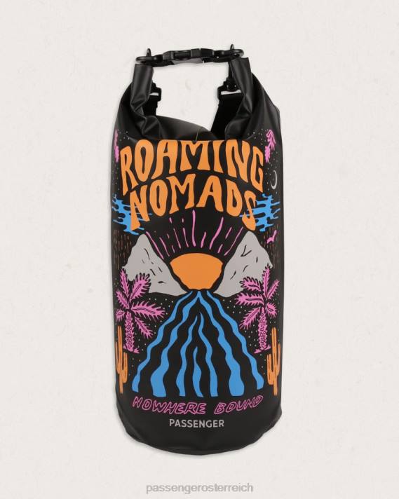 Passenger Männer Tide 10l recycelter Trockenbeutel Roaming Nomads 0BP2535 Zubehör wandernd