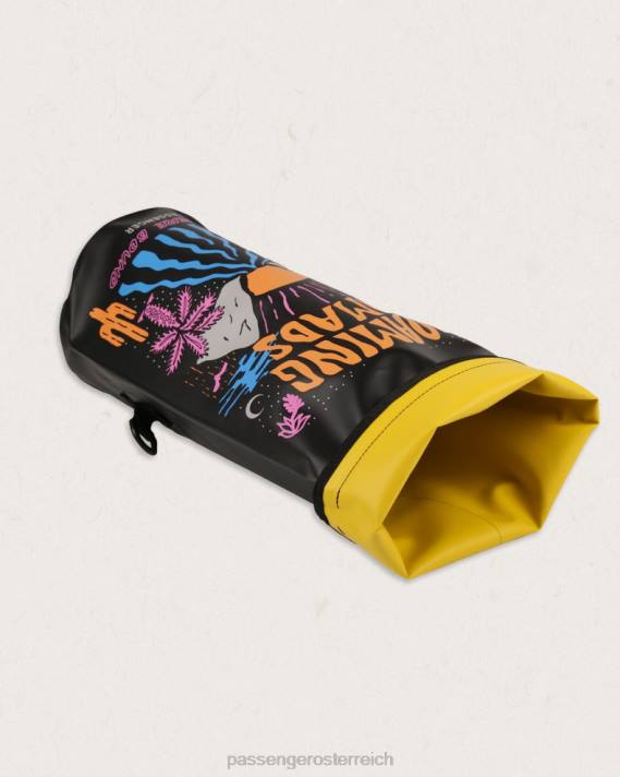 Passenger Männer Tide 10l recycelter Trockenbeutel Roaming Nomads 0BP2535 Zubehör wandernd