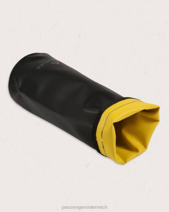 Passenger Männer Tide 2,5 l recycelter Packsack schwarz 0BP2539 Zubehör Schwarz