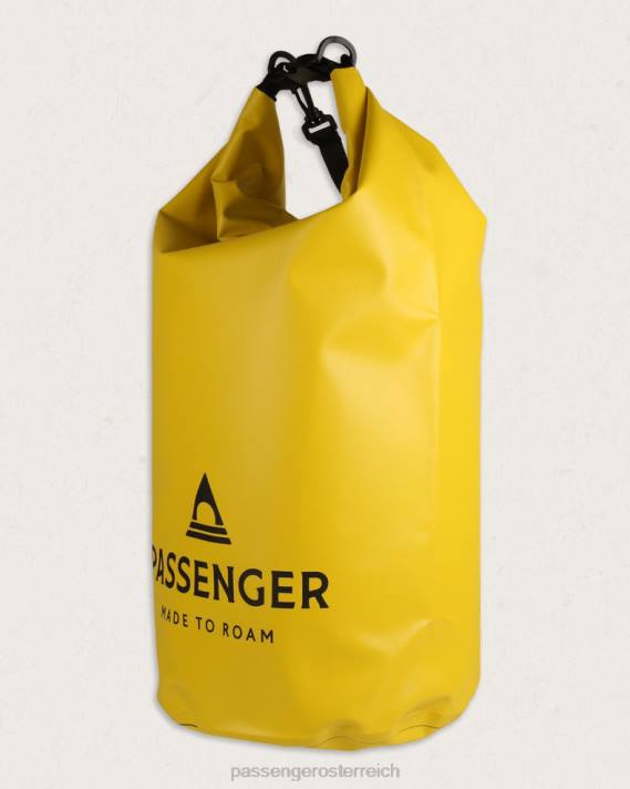 Passenger Männer Tide 30l recycelter Trockenbeutel Löwenzahngelb 0BP2533 Zubehör Gelb