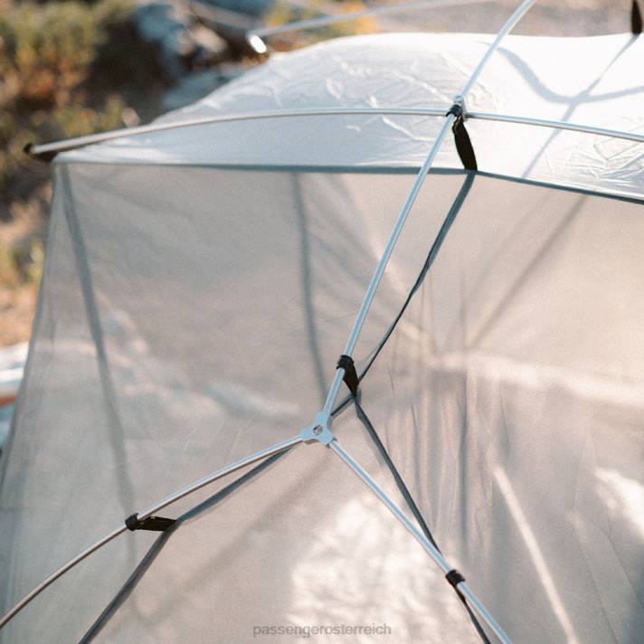 Passenger unisex Bleiben Sie am Boden 2-Personen-Zelt Stargazer Birke 0BP2643 Leben im Freien Birke