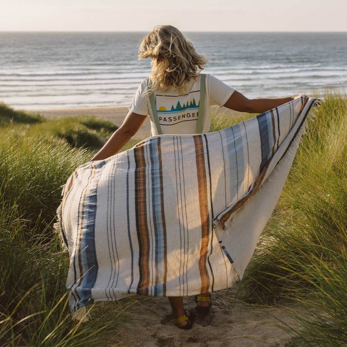 Passenger unisex Treibholz-Handtuchtabak 0BP2625 Leben im Freien Tabak