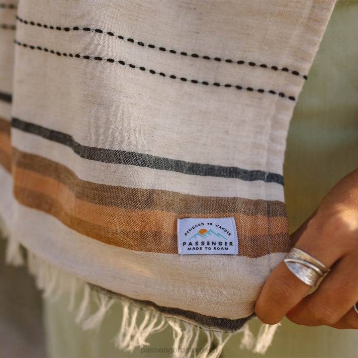 Passenger unisex Treibholz-Handtuchtabak 0BP2625 Leben im Freien Tabak