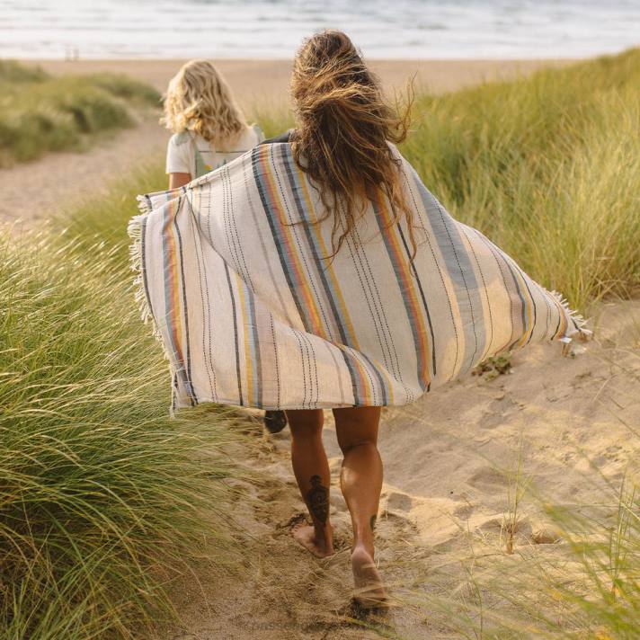 Passenger unisex Treibholzhandtuch tropisch 0BP2627 Leben im Freien tropisch