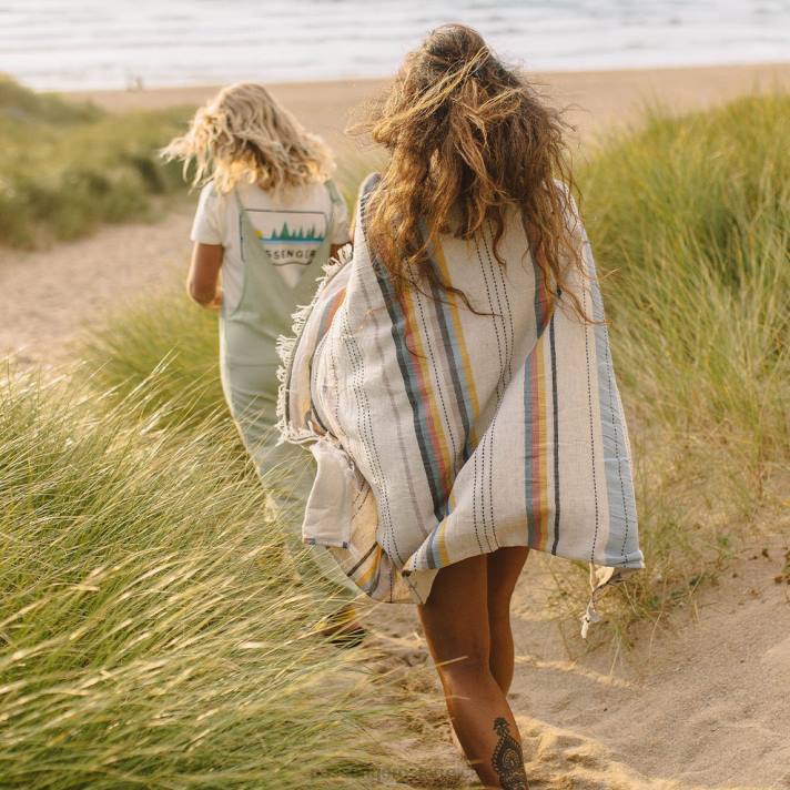 Passenger unisex Treibholzhandtuch tropisch 0BP2627 Leben im Freien tropisch