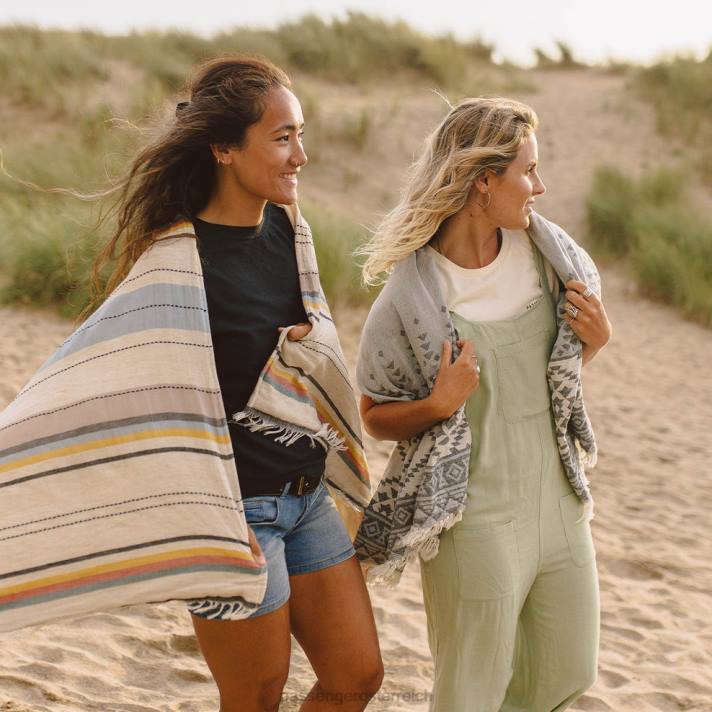 Passenger unisex Treibholzhandtuch tropisch 0BP2627 Leben im Freien tropisch