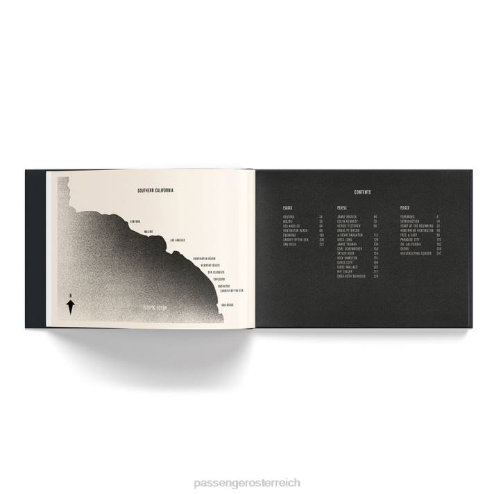 Passenger unisex seitwärts schauen vol. 1 seitwärts schauend Bd. 1 0BP2592 Zubehör seitwärts