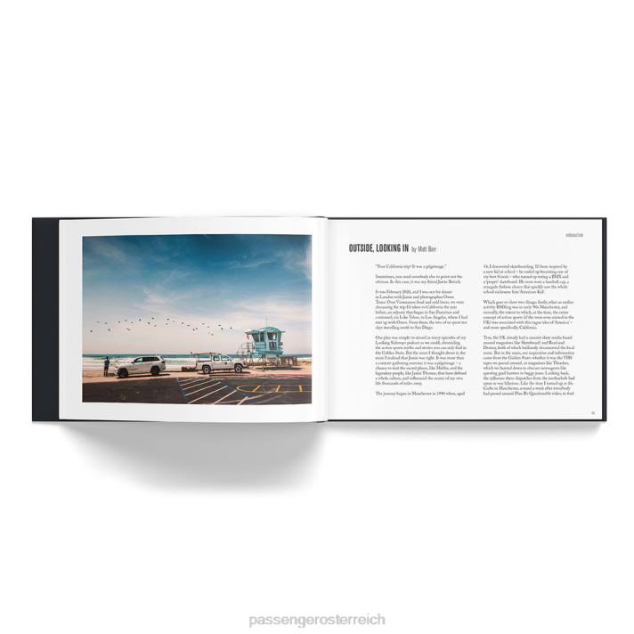 Passenger unisex seitwärts schauen vol. 1 seitwärts schauend Bd. 1 0BP2592 Zubehör seitwärts